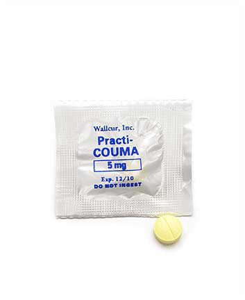 Practi-Couma Oral Medication